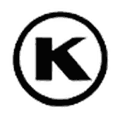 O-K Kosher certification symbol