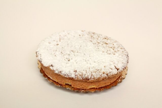 Apple Crumb Pie from Zadies Bakeshop, Fair Lawn NJ