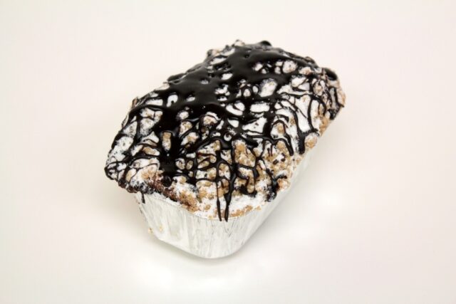 Baby Chocolate Bobka from Zadies Bakeshop, Fair Lawn NJ