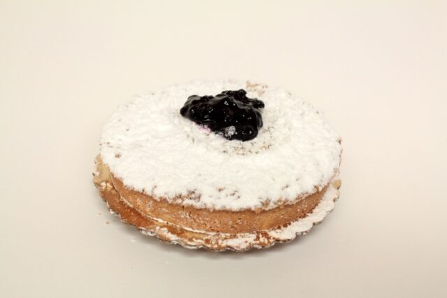 Blueberry Crumb Pie from Zadies Bakeshop, Fair Lawn NJ