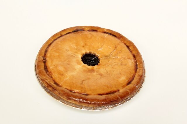 Blueberry Pie from Zadies Bakeshop, Fair Lawn NJ