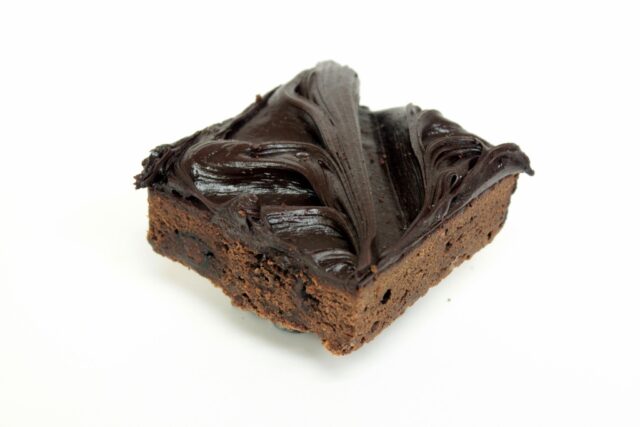 Brownies from Zadies Bakeshop, Fair Lawn NJ