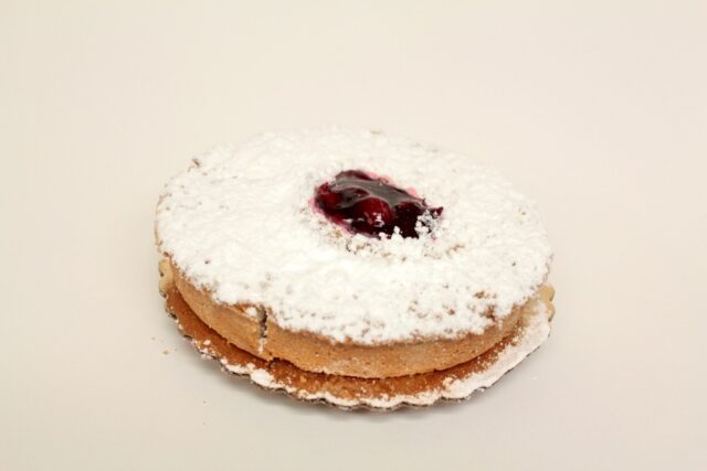 Cherry Crumb Pie from Zadies Bakeshop, Fair Lawn NJ