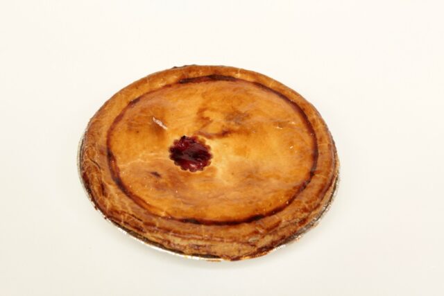 Cherry Pie from Zadies Bakeshop, Fair Lawn NJ