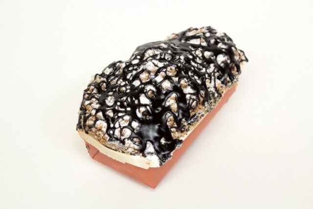 Chocolate Bobka from Zadies Bakeshop, Fair Lawn NJ