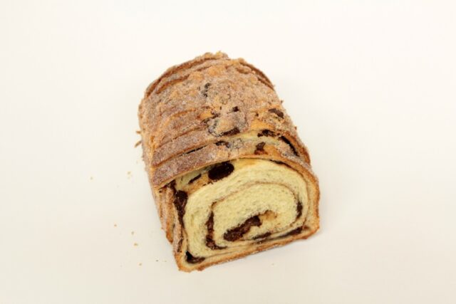 Chocolate Chip Cinnamon Loaf from Zadies Bakeshop, Fair Lawn NJ