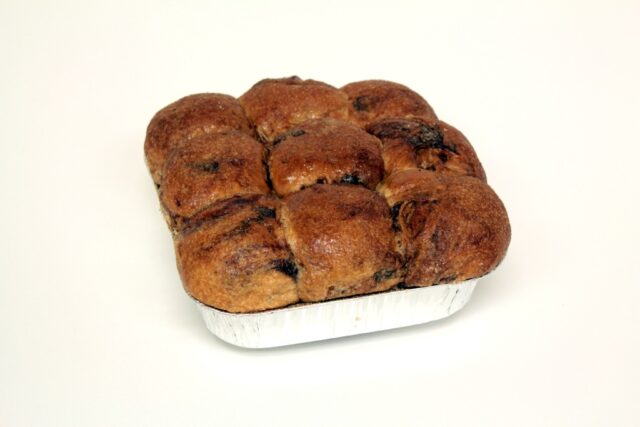 Chocolate Chip Pullapart Challah from Zadies Bakeshop, Fair Lawn NJ
