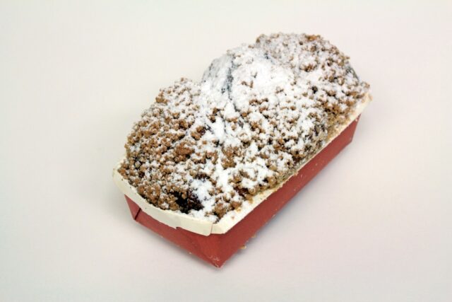 Cinnamon Raisin Bobka from Zadies Bakeshop, Fair Lawn NJ
