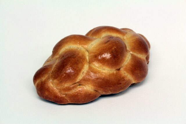 Egg Challah from Zadies Bakeshop, Fair Lawn NJ