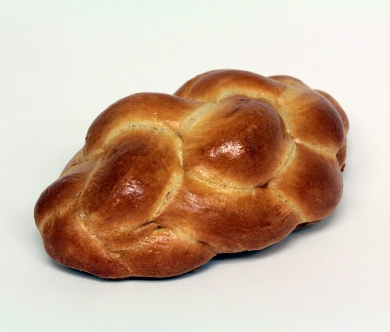 Egg Challah from Zadies Bakeshop