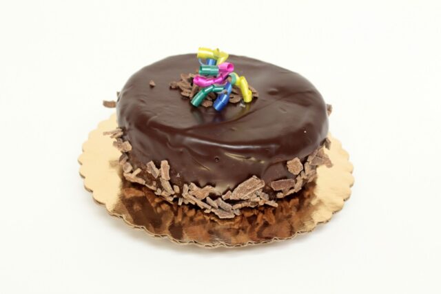 Flourless Chocolate Cake from Zadies Bakeshop, Fair Lawn NJ