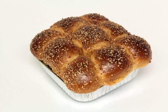 Garlic Pullapart from Zadies Bakeshop, Fair Lawn NJ