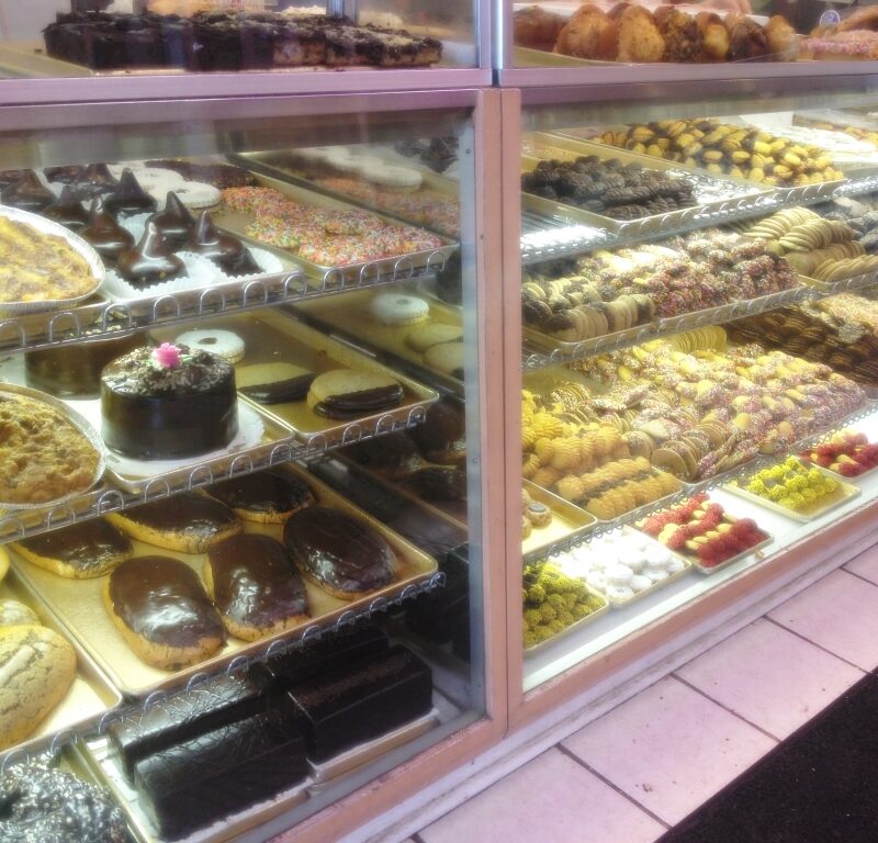 Platters at Zadies Bakeshop, Fair Lawn NJ