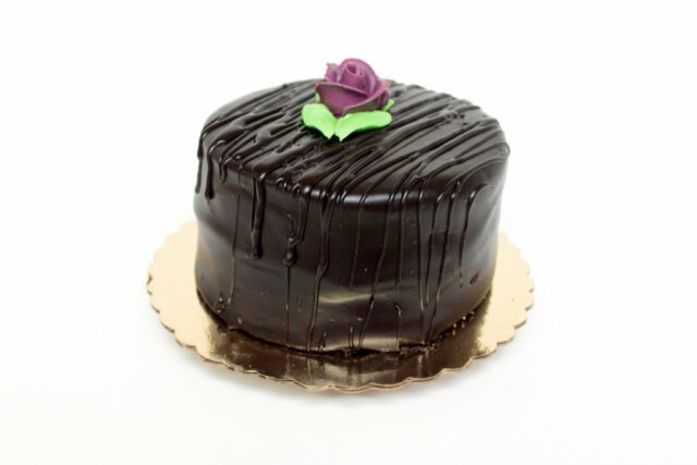 Iced Layer Cake from Zadies Bakeshop, Fair Lawn NJ