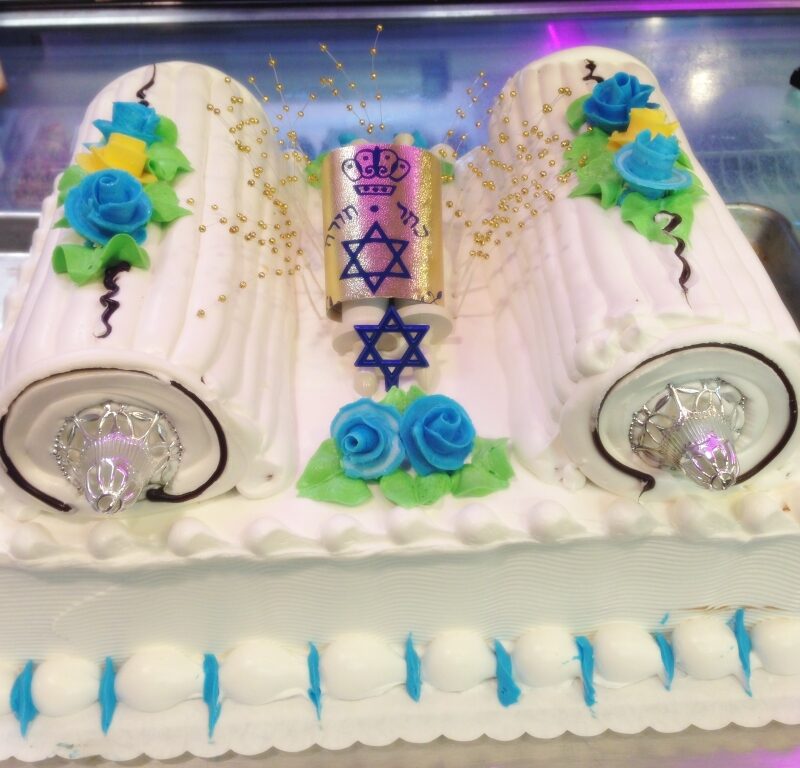 Custom Cakes at Zadies Bakeshop, Fair Lawn NJ