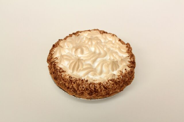 Lemon Meringue Pie from Zadies Bakeshop, Fair Lawn NJ