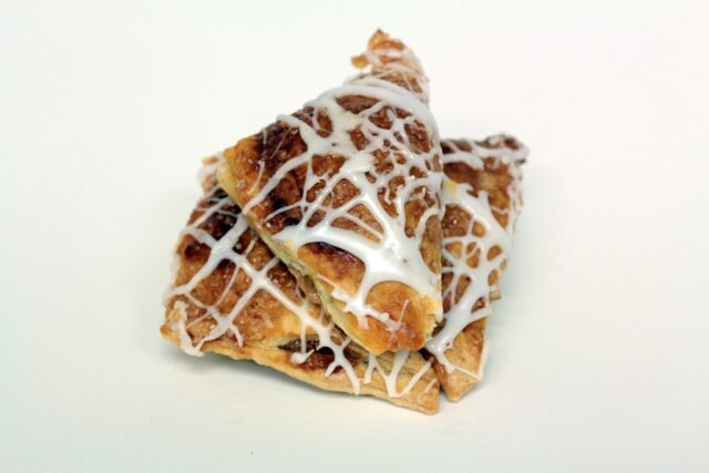Mini Apple Turnovers from Zadies Bakeshop, Fair Lawn NJ