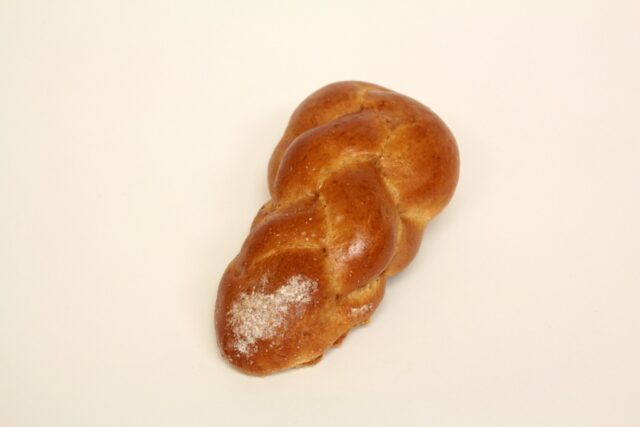 Whole Wheat Mini Challah from Zadies Bakeshop, Fair Lawn NJ