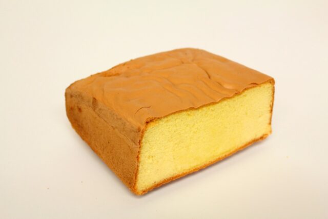 Lemon Sponge Cake from Zadies Bakeshop, Fair Lawn NJ