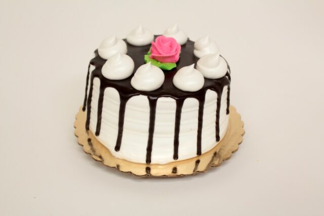 Shadow Cake from Zadies Bakeshop, Fair Lawn NJ