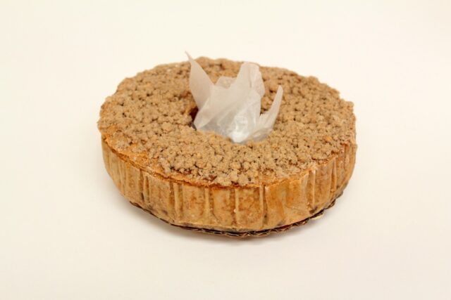 Roman Apple Cake from Zadies Bakeshop, Fair Lawn NJ