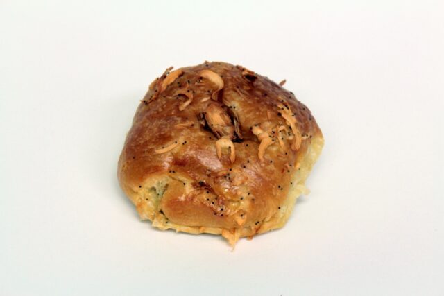 Sweet Onion Rolls from Zadies Bakeshop, Fair Lawn NJ