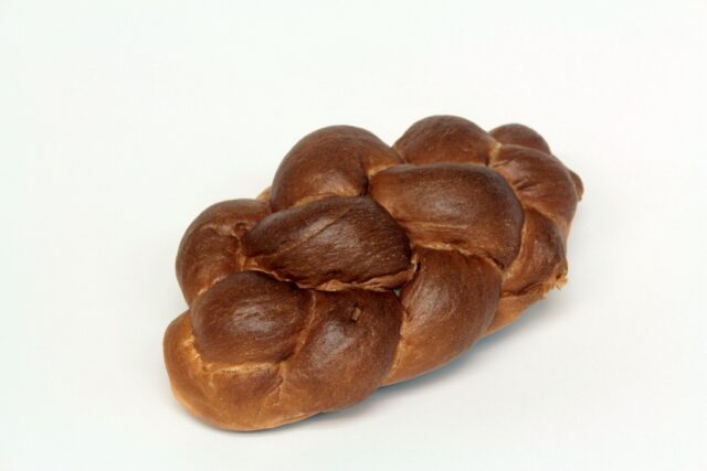Water Challah from Zadies Bakeshop, Fair Lawn NJ