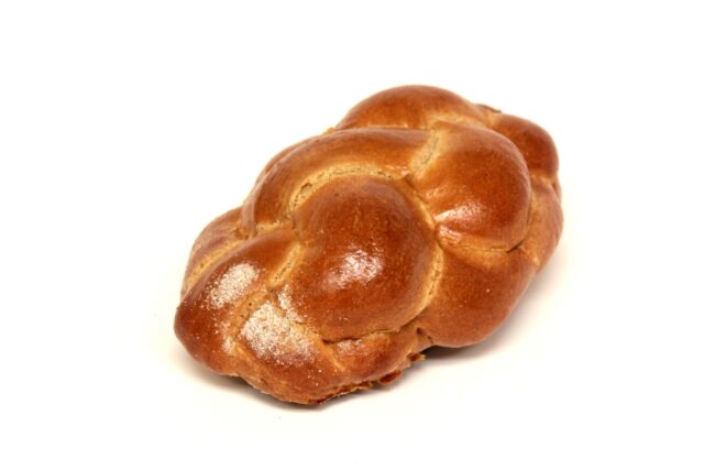 Whole Wheat Challah from Zadies Bakeshop, Fair Lawn NJ