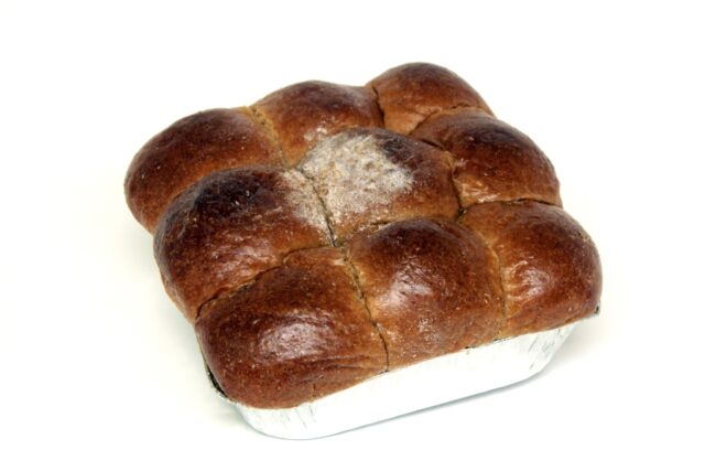 Whole Wheat Pullapart from Zadies Bakeshop, Fair Lawn NJ