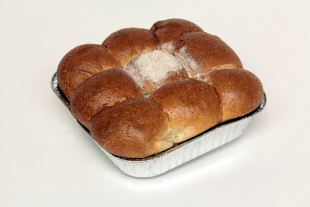 Whole Wheat Water Pullapart from Zadies Bakeshop, Fair Lawn NJ