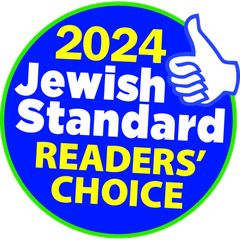 Readers’ Choice, 2024, The Jewish Standard, 2024